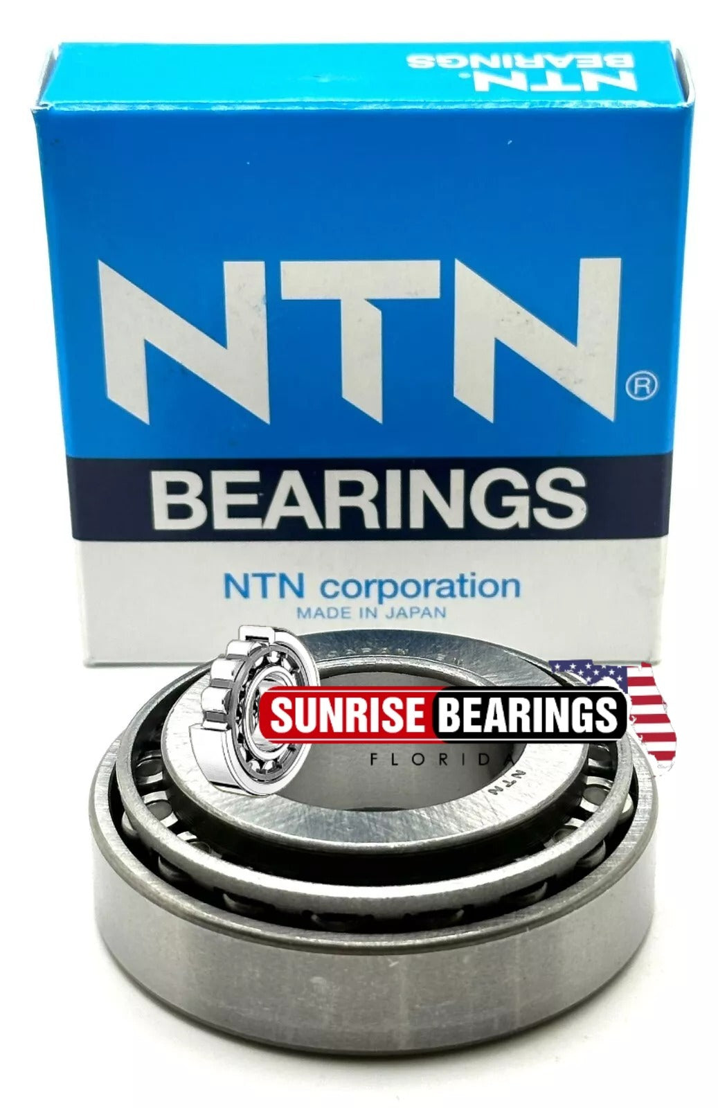 NTN  Japan 15117/15245 Tapered Roller Bearing