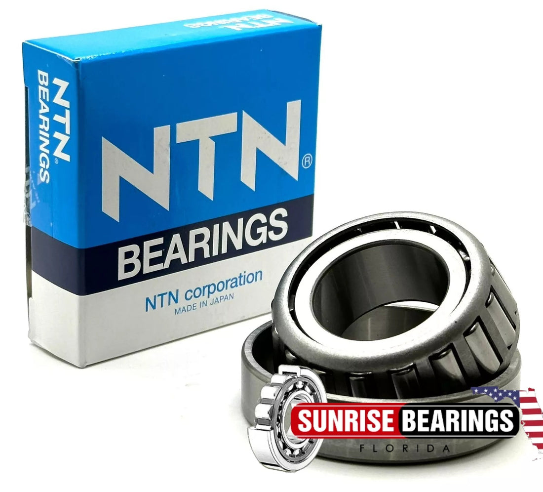 NTN  Japan 15117/15245 Tapered Roller Bearing