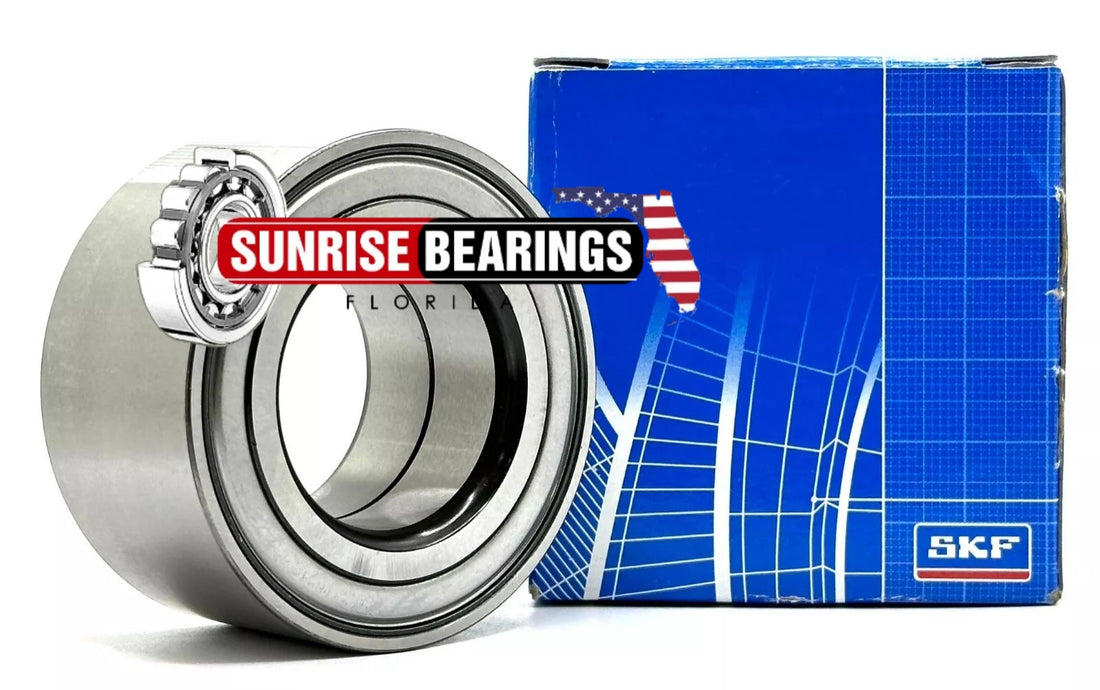 SKF Wheel Bearing FW63 For 2008-2021 Ford Fiesta EcoSport Focus Mazda 2