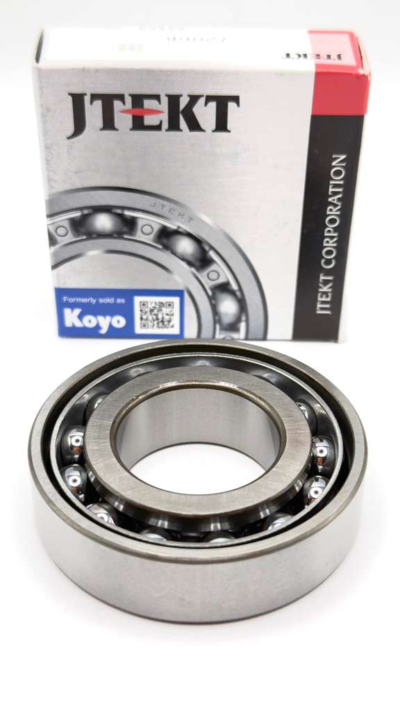 Koyo JTEKT Japan 7206 B Angular Contact Ball Bearing 40 Degree 30x62x16 mm