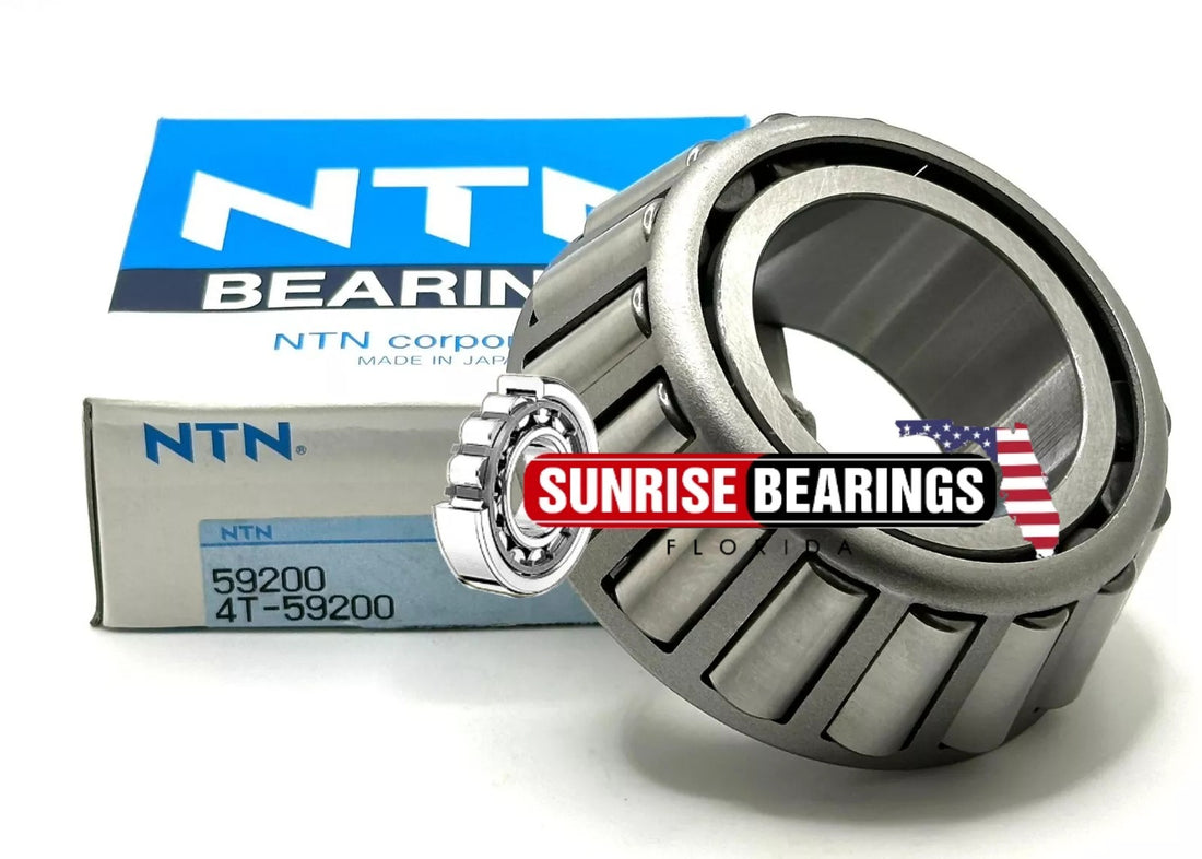 Ntn Japan 59200 Tapered Roller Bearing 4T-59200