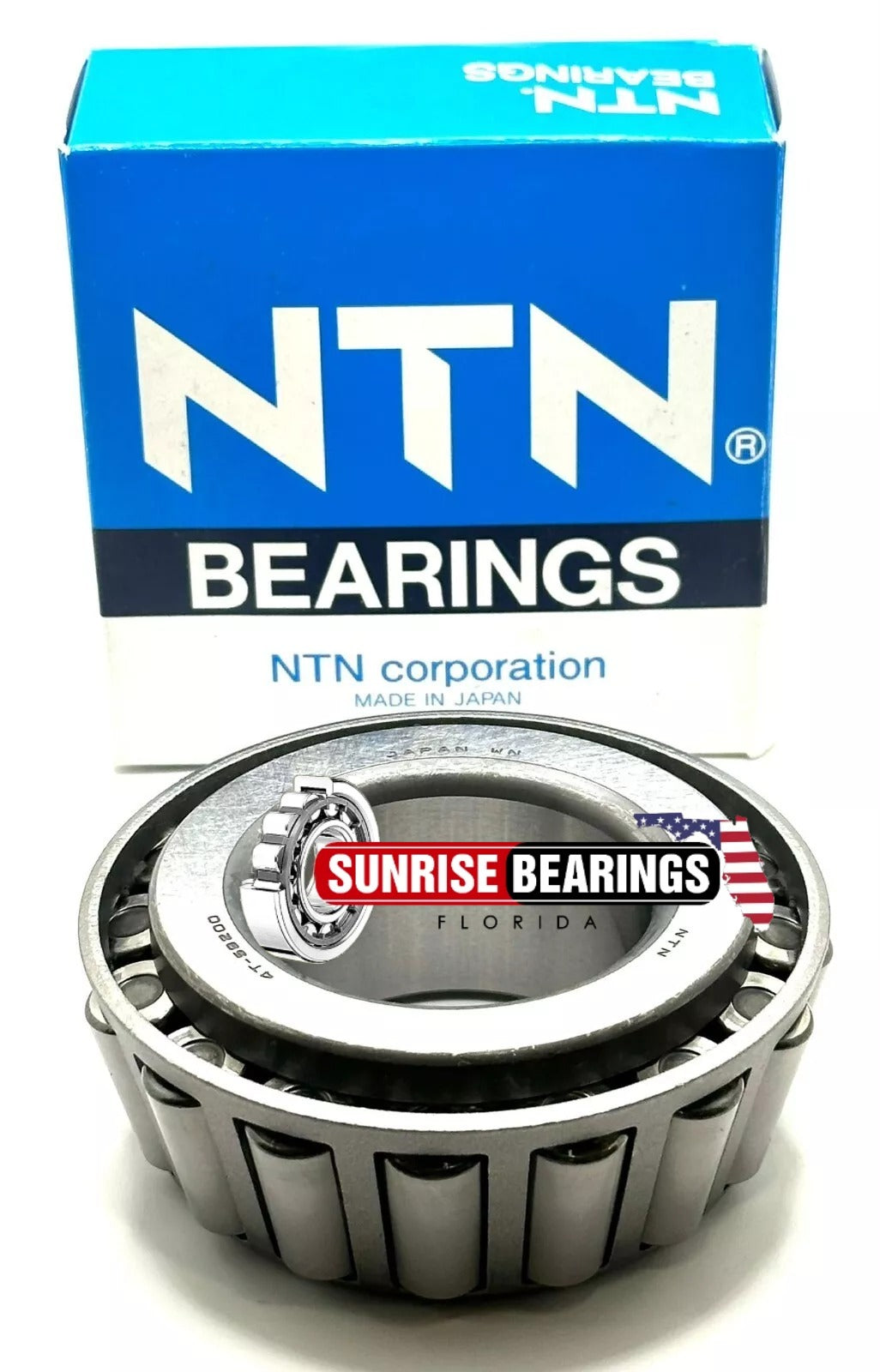 Ntn Japan 59200 Tapered Roller Bearing 4T-59200