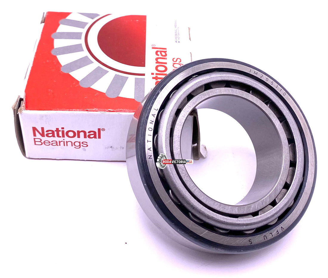 NATIONAL JM205149 JM205110 Tapered Roller Bearing 50x90x28 mm