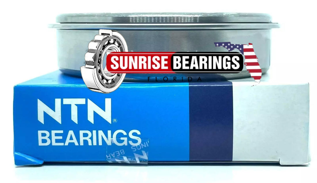 NTN  Japan 6307 Z Nr C3 Ball Bearing, Metal Shielded+Snap Ring 35X80X21 mm