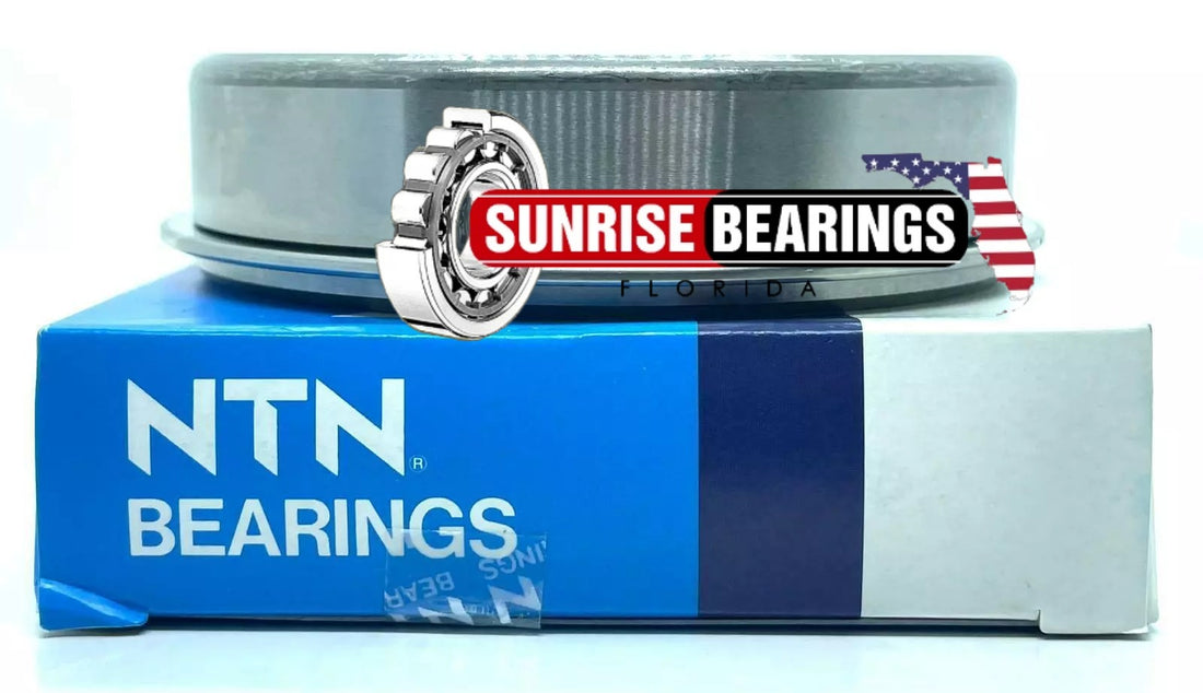 NTN  Japan 6307 Z Nr C3 Ball Bearing, Metal Shielded+Snap Ring 35X80X21 mm