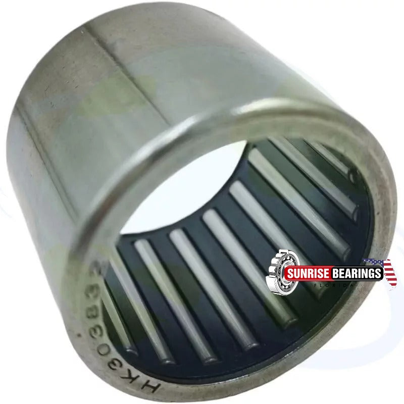 KBS 943/30 Outer Ring Filling Drawn Cup Needle Roller Bearings HK303832 30x38x32 MM