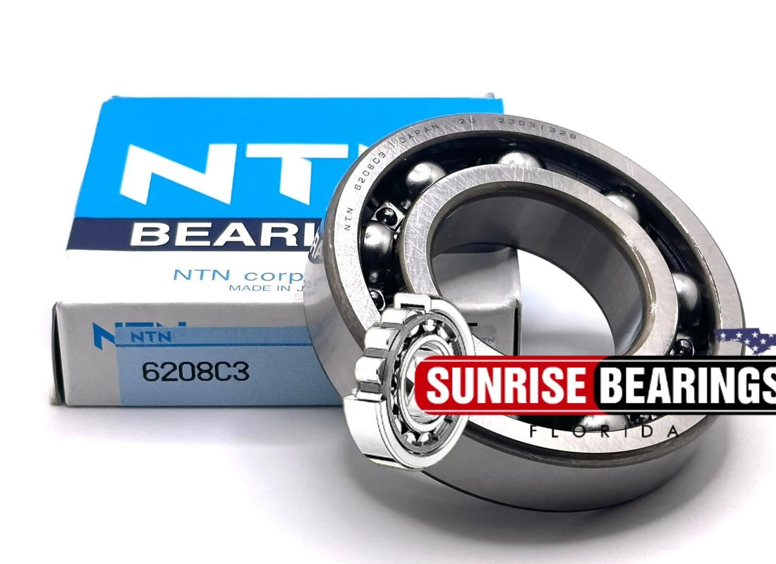 Replacement part for CFMoto 30499-04000 30499-04001 groove ball bearings 40x80x18 MM