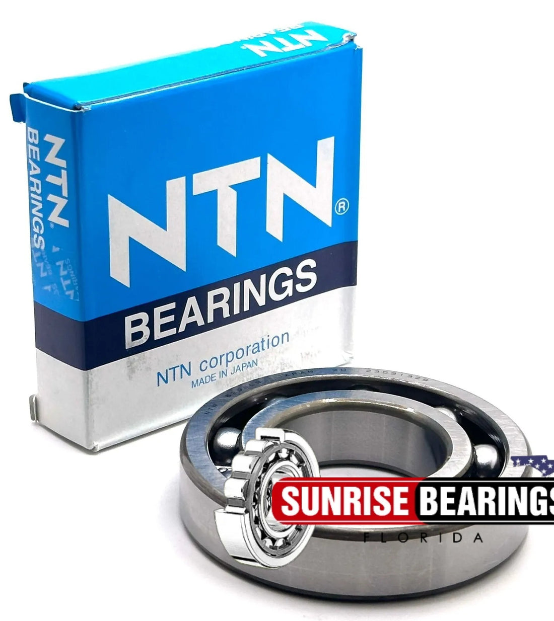Replacement part for CFMoto 30499-04000 30499-04001 groove ball bearings 40x80x18 MM