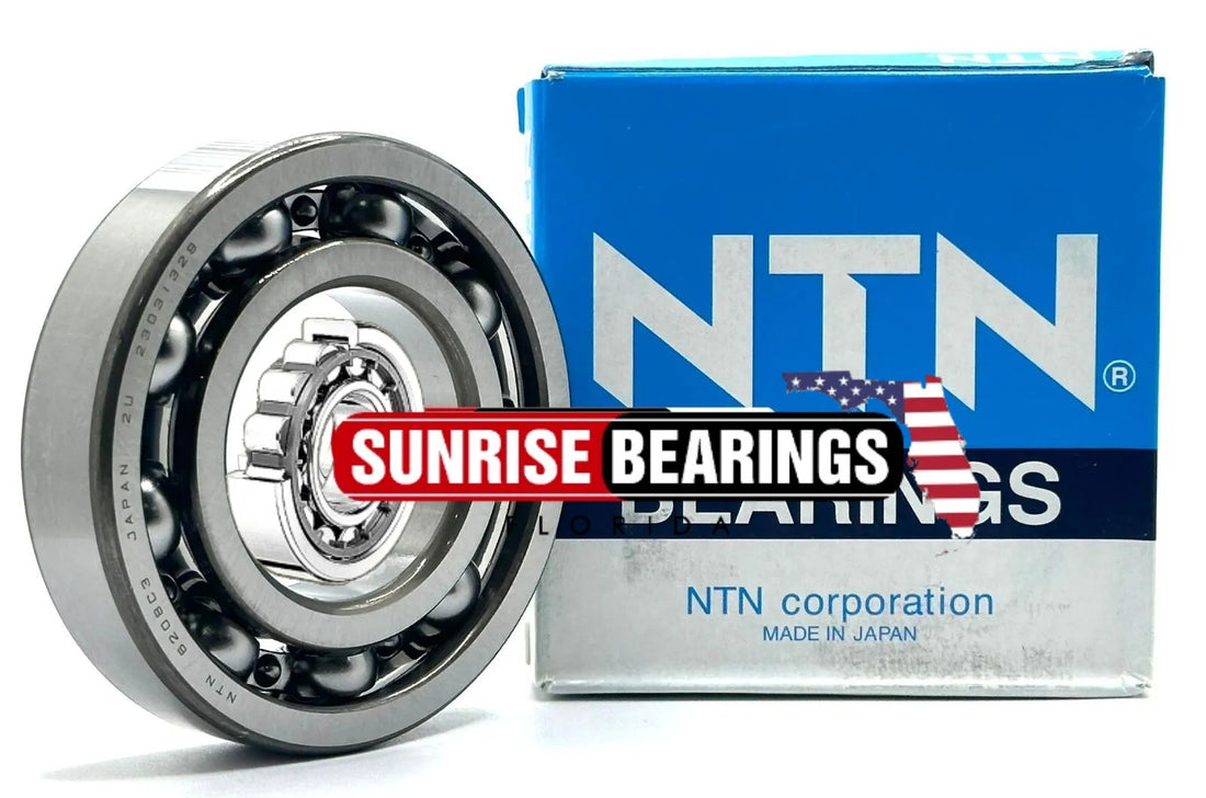 Replacement part for CFMoto 30499-04000 30499-04001 groove ball bearings 40x80x18 MM