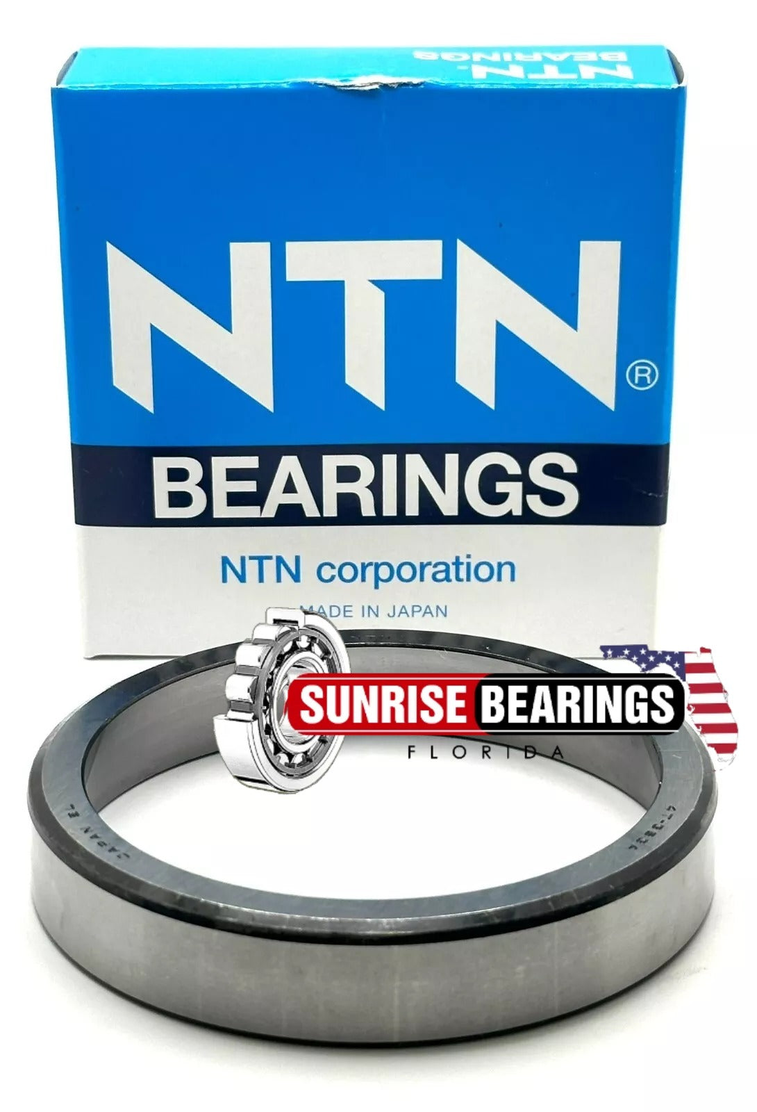 NTN  Japan 383A Race For Tapered Roller Bearing 4T-383A