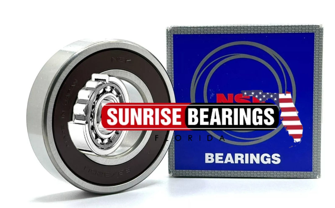 NSK Wheel Bearing for Suzuki GSXR600 GSXR1000 09262-32007 09262-32022 35x62x17 MM