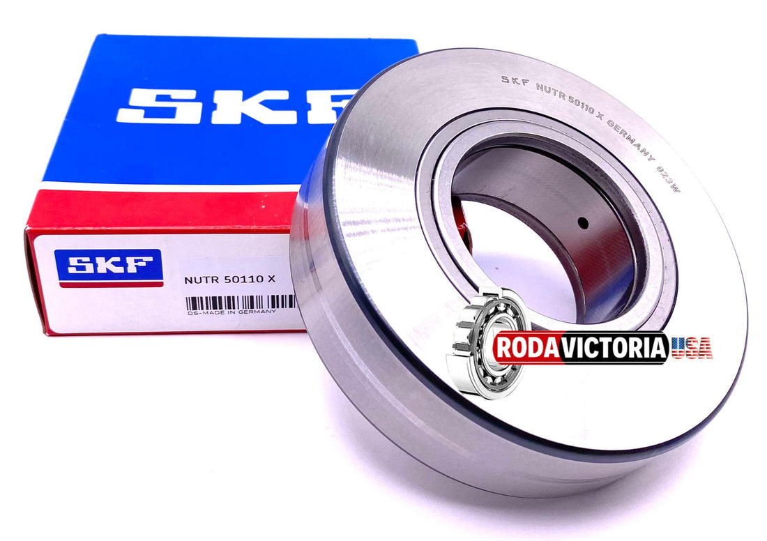 SKF NUTR50110  X  Yoke Type Track Roller Bearing 50x110x32 mm