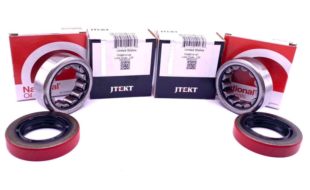 KOYO USA DB67309 5707 R1563 Axle Bearing Seal kit (2 set) for