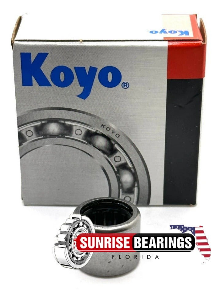 KOYO USA JTT-910 DRAWN CUP NEEDLE ROLLER BEARING 9/16” x ¾ x 5/8”