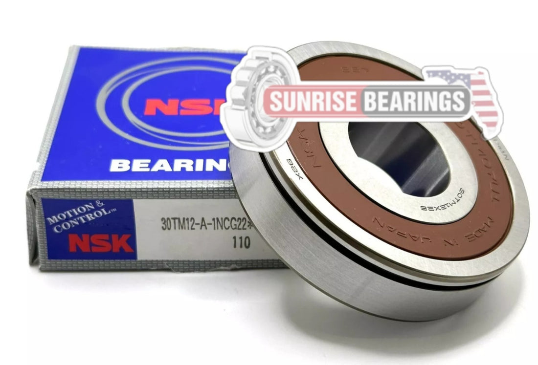NSK 30TM12 A-1NCG22 OEM Output Shaft Bearing For BMW 23111224807 30x80x20 mm