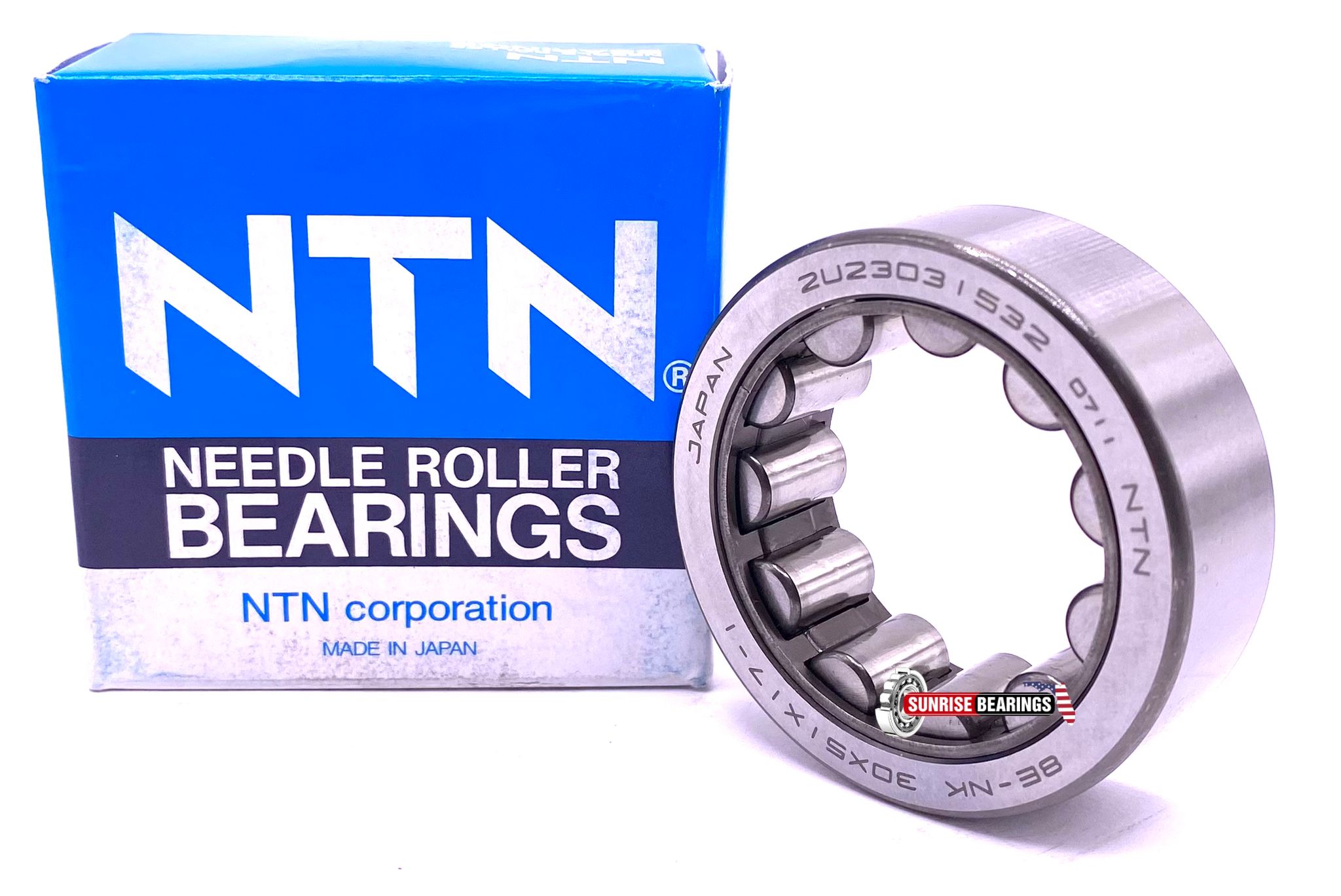 NTN TNB44133.S01 Gerbox Bearing NK30x51x17-1 VP30-6 90043-64072