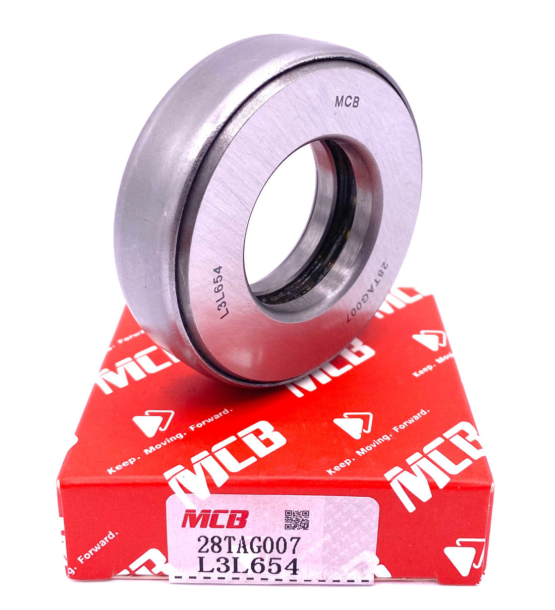 MCB 28TAG007 THRUST BEARING for CATERPILLAR A0000-14746 28x56x16 mm