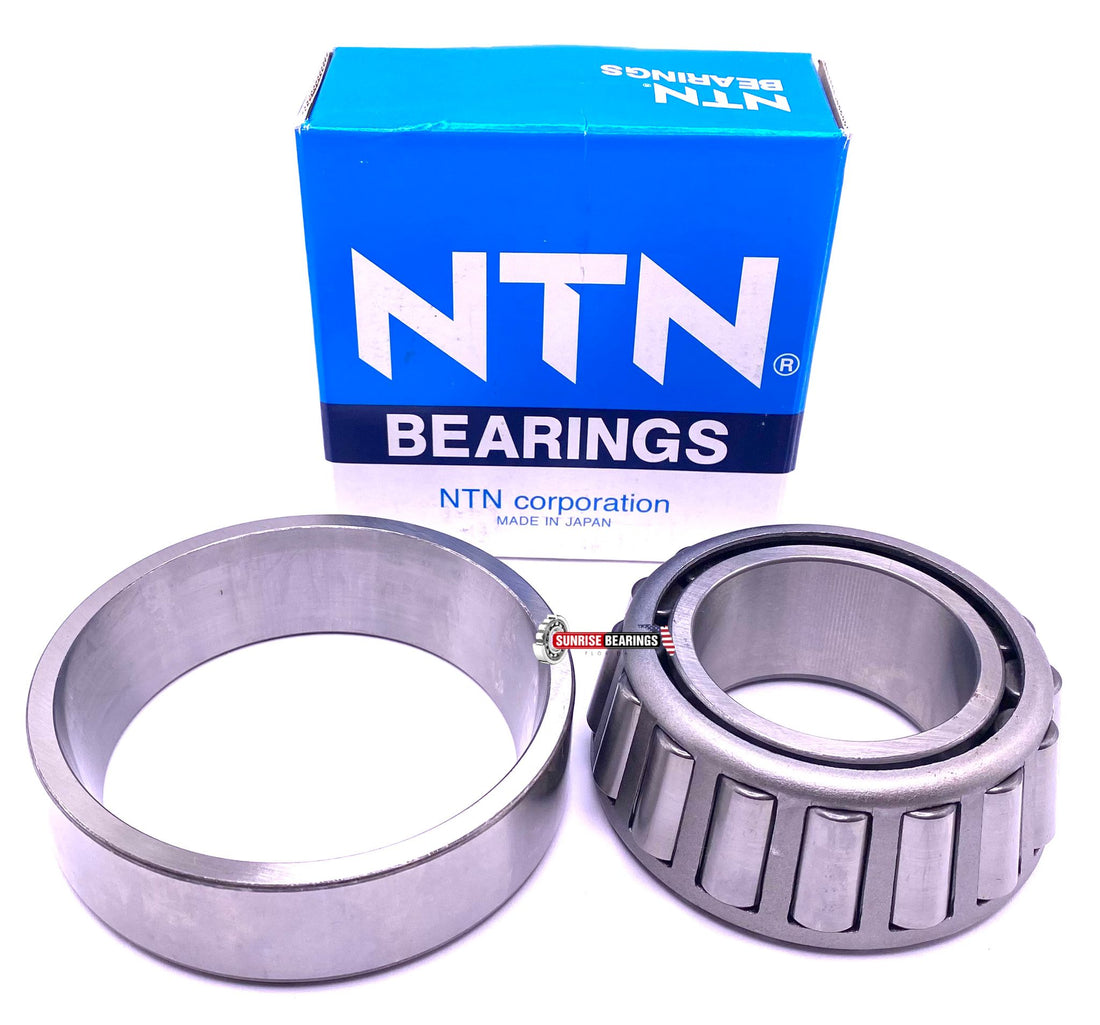 NTN Japan 539/532 X  Tapered Roller Bearing Cup and Cone 53.98x107.95x36.51 mm
