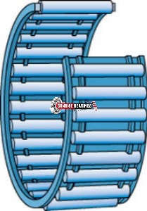 KOYO Germany K37X42X17 H Needle roller and Cage Assembly 37x42x17 mm