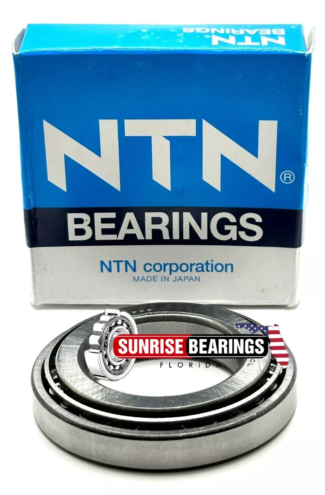 NTN JAPAN 13889 13836 TAPERED ROLLER BEARING 1 1/2x2 9/16"x1/2"