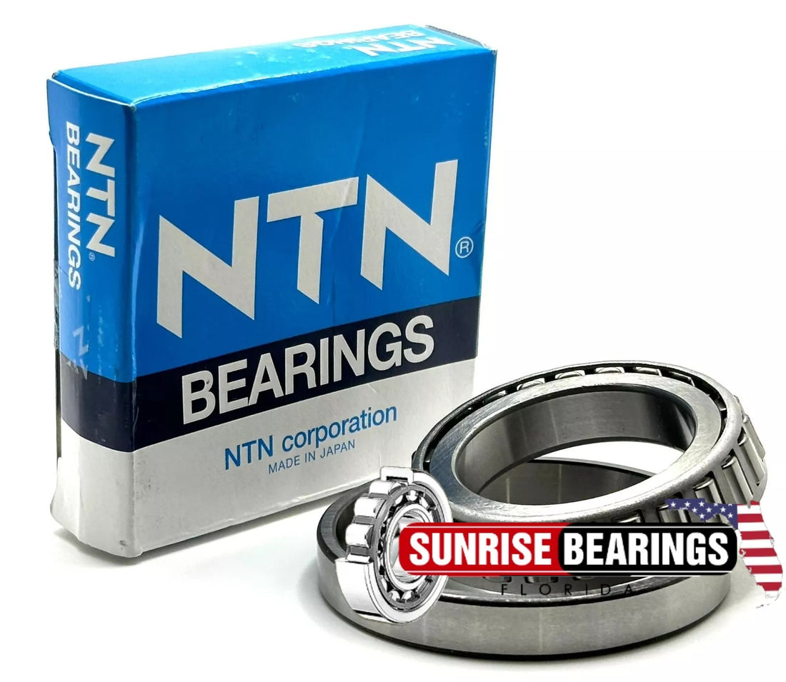 NTN JAPAN 13889 13836 TAPERED ROLLER BEARING 1 1/2x2 9/16"x1/2"