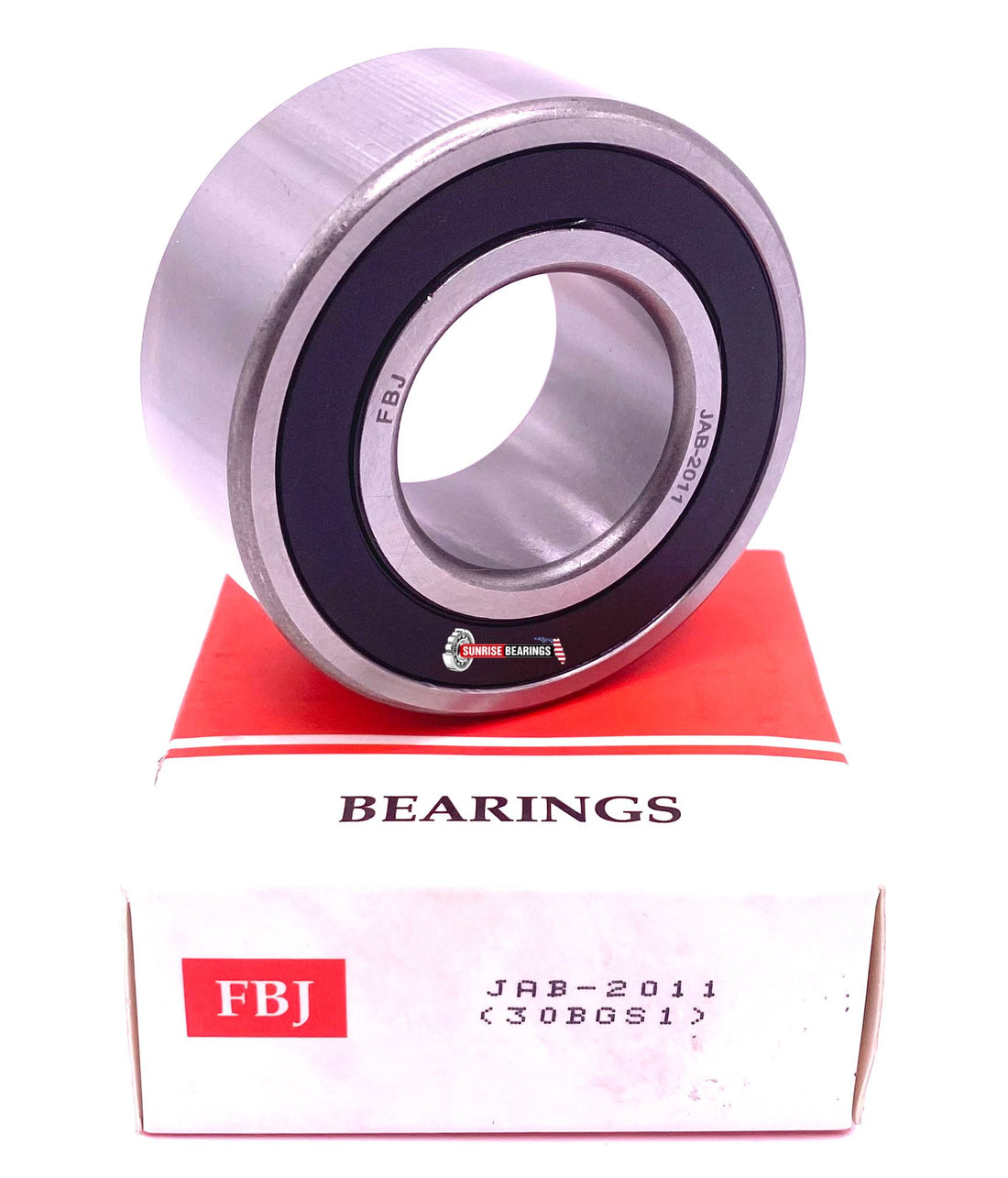 FBJ 30BD6227 T12DDU A/C Compressor Bearing 30BGS1 2DS 30x62x27 mm