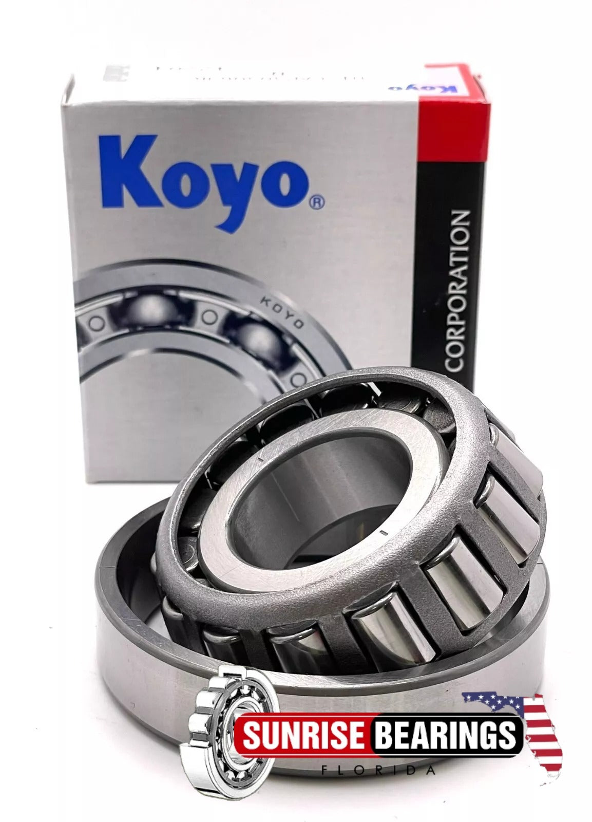 KOYO JAPAN 30306 JR YA TAPERED ROLLER BEARING 30x72x20.75/16 mm