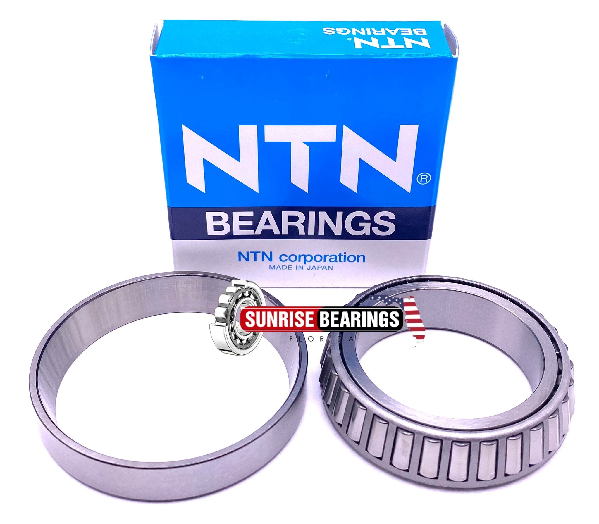 NTN Japan 32909 XU Tapered Roller Bearing 45x68x15 mm – Sunrise