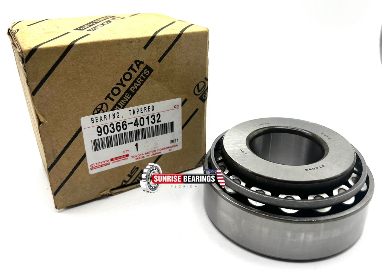 KOYO JAPAN ST4096 PINION BEARING for TOYOTA 90366-40132 90366