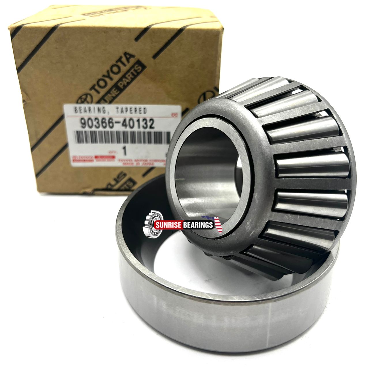 KOYO JAPAN ST4096 PINION BEARING for TOYOTA 90366-40132 90366