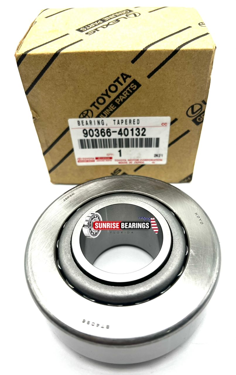 KOYO JAPAN ST4096 PINION BEARING for TOYOTA 90366-40132 90366