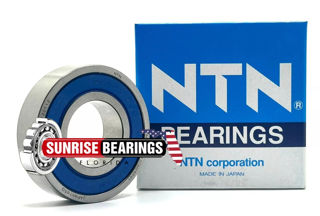 NTN  Japan Sc06A10 28Tm02 Gear Box Ball Bearing 28X58X15 mm