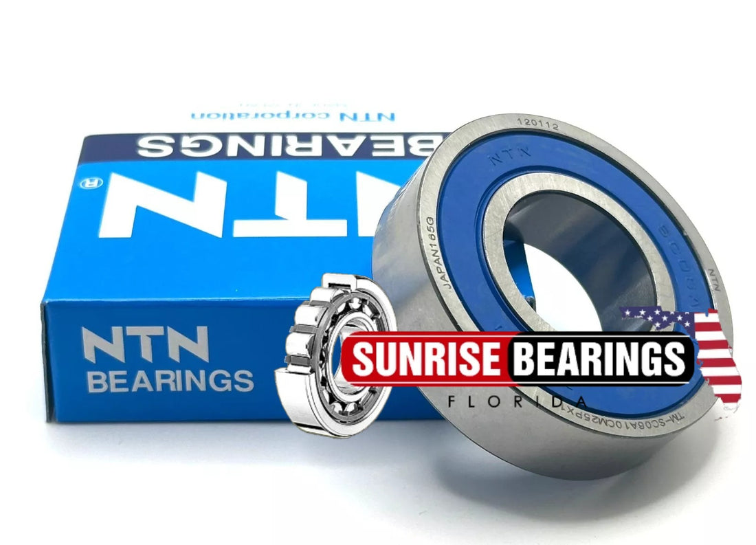 NTN  Japan Sc06A10 28Tm02 Gear Box Ball Bearing 28X58X15 mm