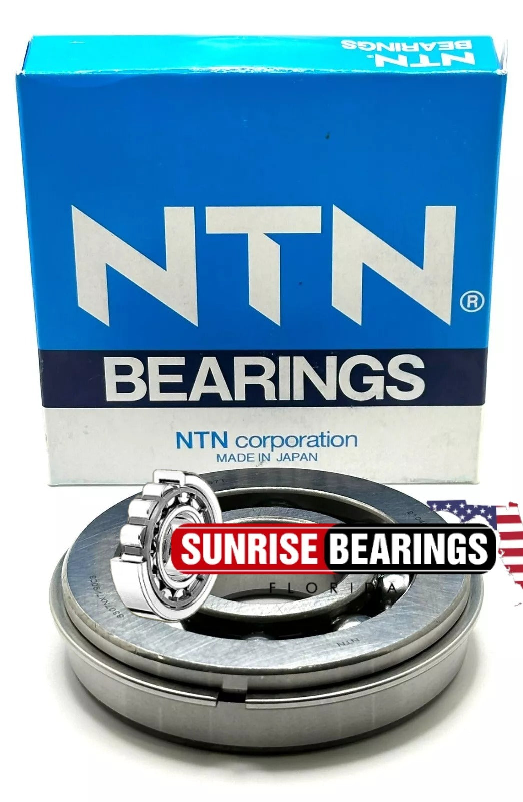 NTN JAPAN 6307NX7RX4/90C3 BALL BEARING for MITSUBISHI MD736649