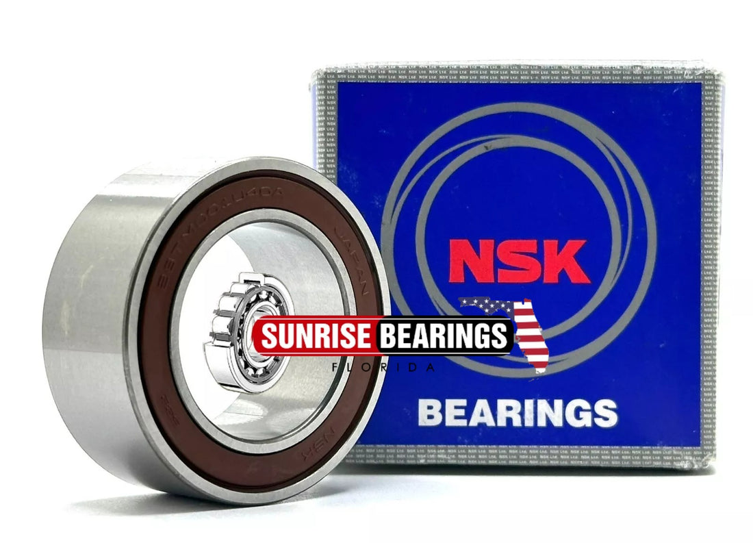 NSK JAPAN 28TMD01 A/C COMPRESSOR BEARING 28x45x18 mm