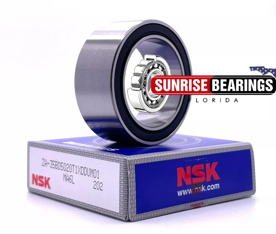 AC Compressor OEM Clutch Bearing NSK 35BD5020DUM A/C