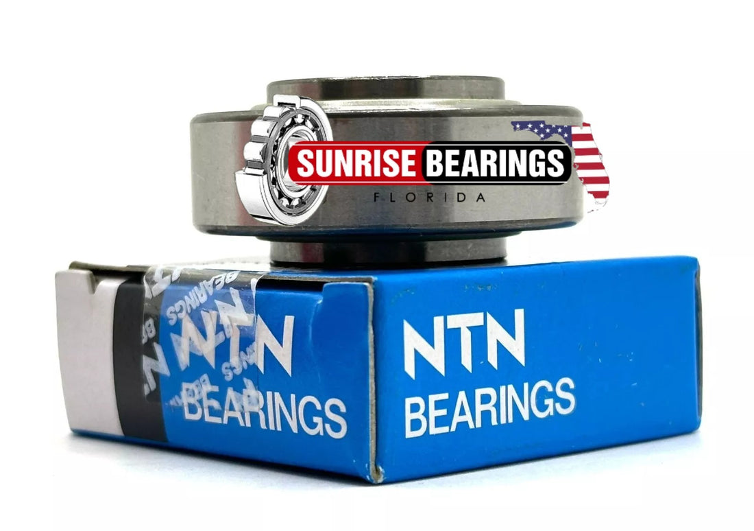 NTN  Japan Sx0361 Ll Cs13 Ball Beaing 203Krr Ah02 16.2X40X12/18.3 mm