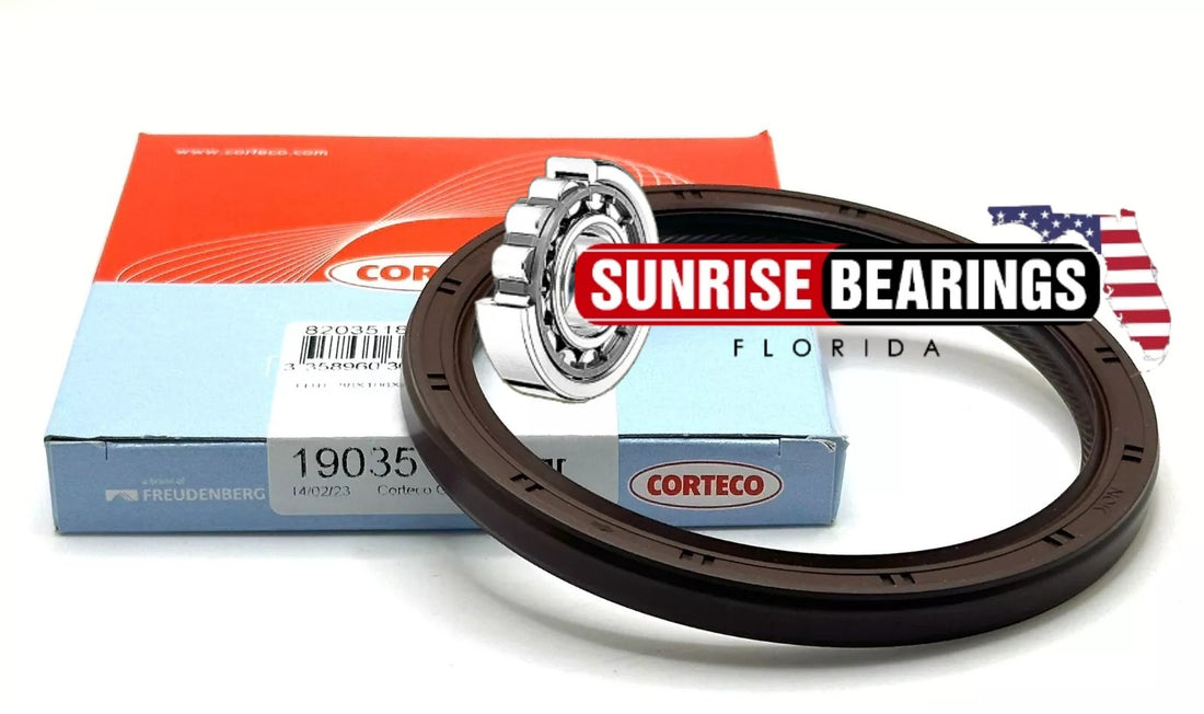 CORTECO JAPAN SEAL 88x106x8.5 for TOYOTA 90311-88003 19035185B BH4215G