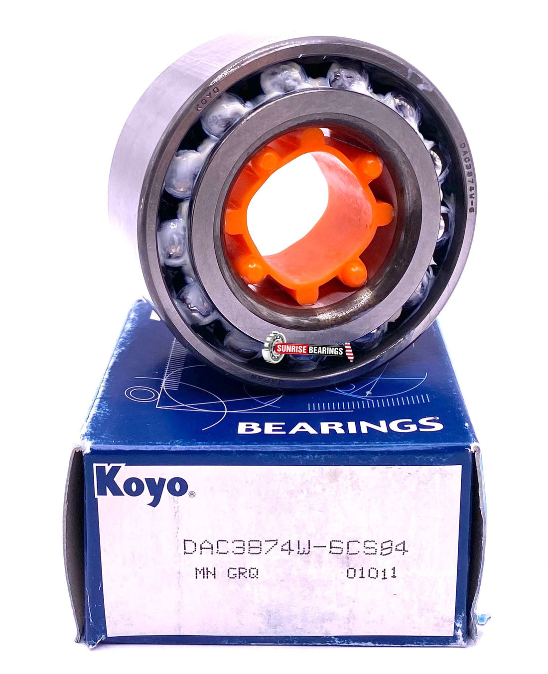 Koyo Japan DAC3874W 6CS84
