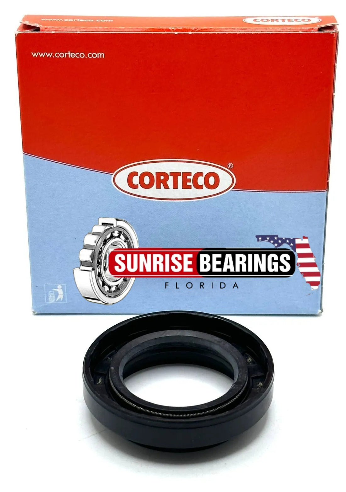 CORTECO SEAL 19026735B CR13439 34x54x9/15.5 mm