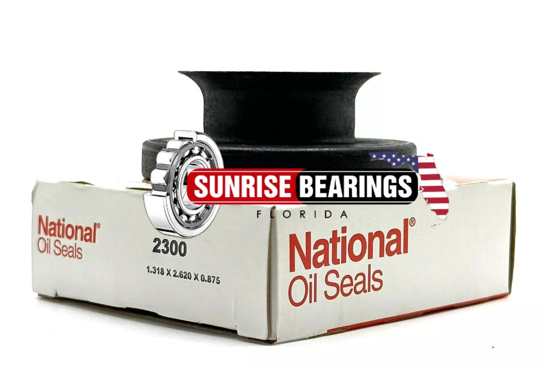 National 2300 Oil Seal