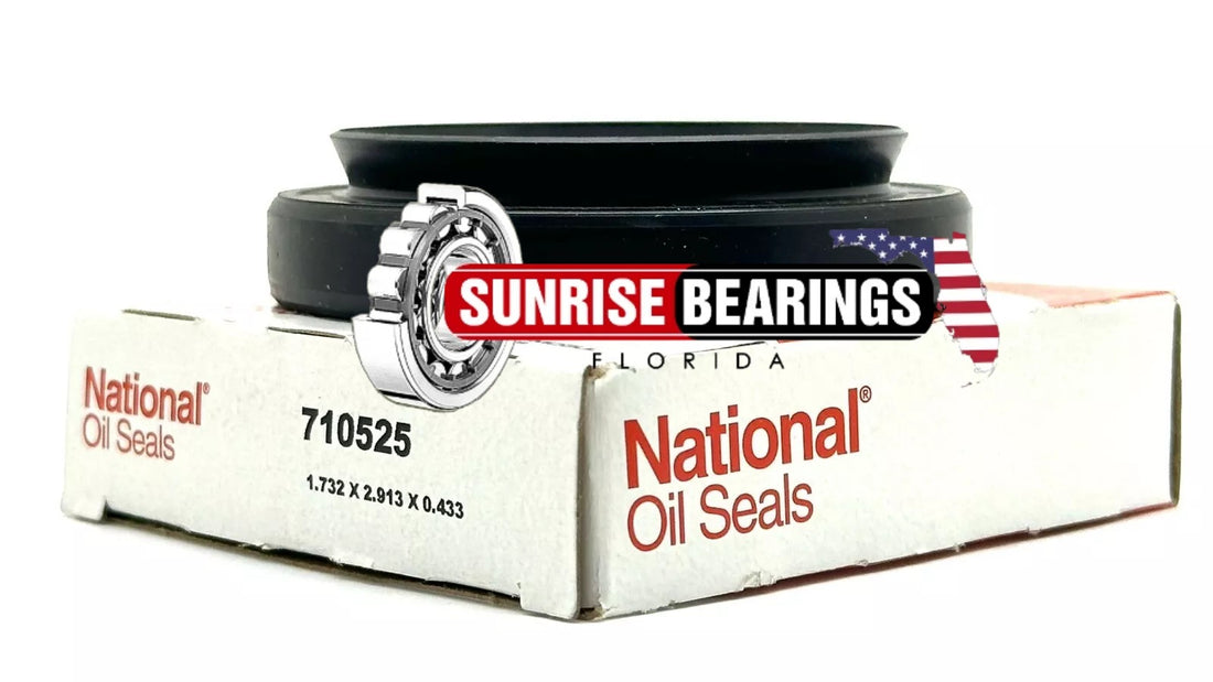 Pinion Seal National Oil Seals 710525 90311-44007