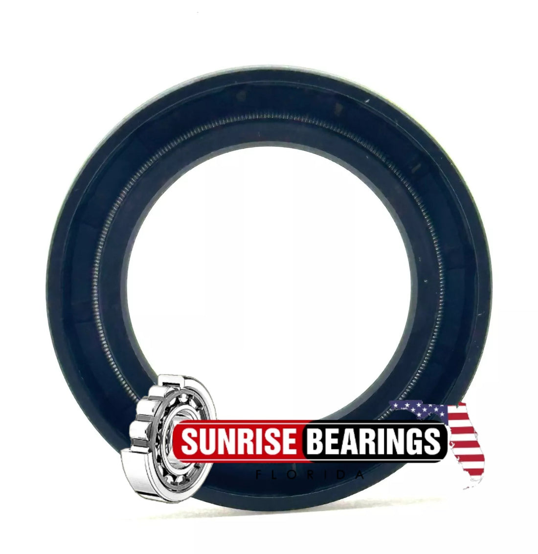 Metric Oil Shaft Seal 48 x 65 x 7mm Double Lip Price for 1 pc 48x65x7 mm