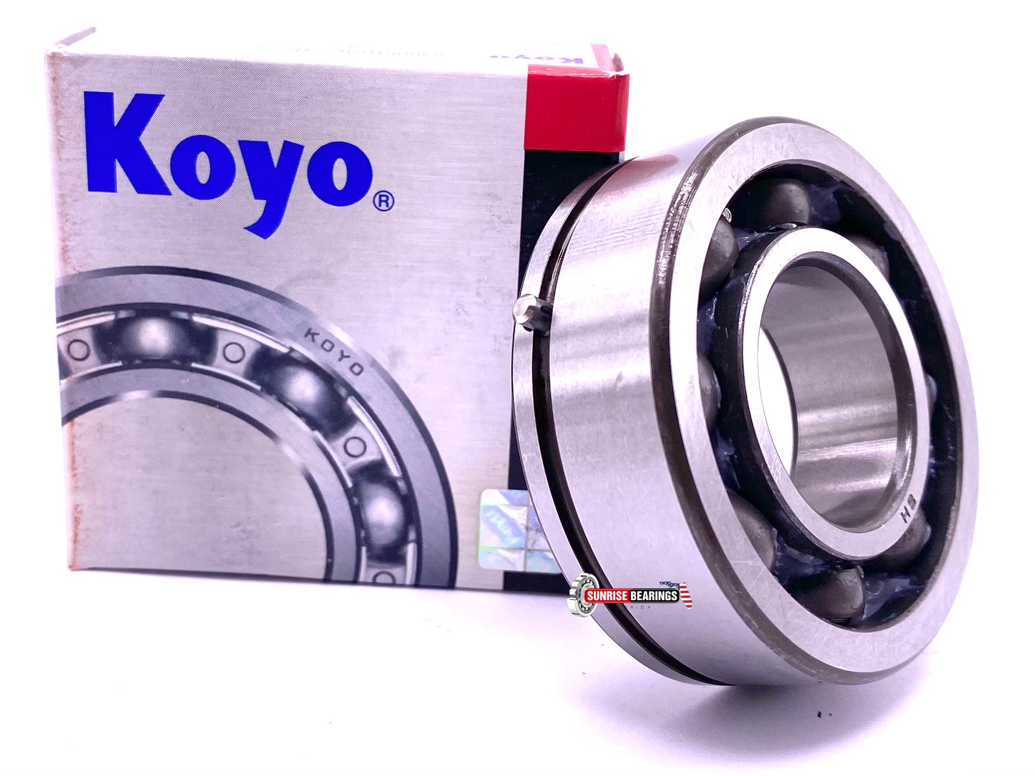 Koyo 83B051 DS CrankShaft Bearing TZR 250 for Yamaha 93306-20578