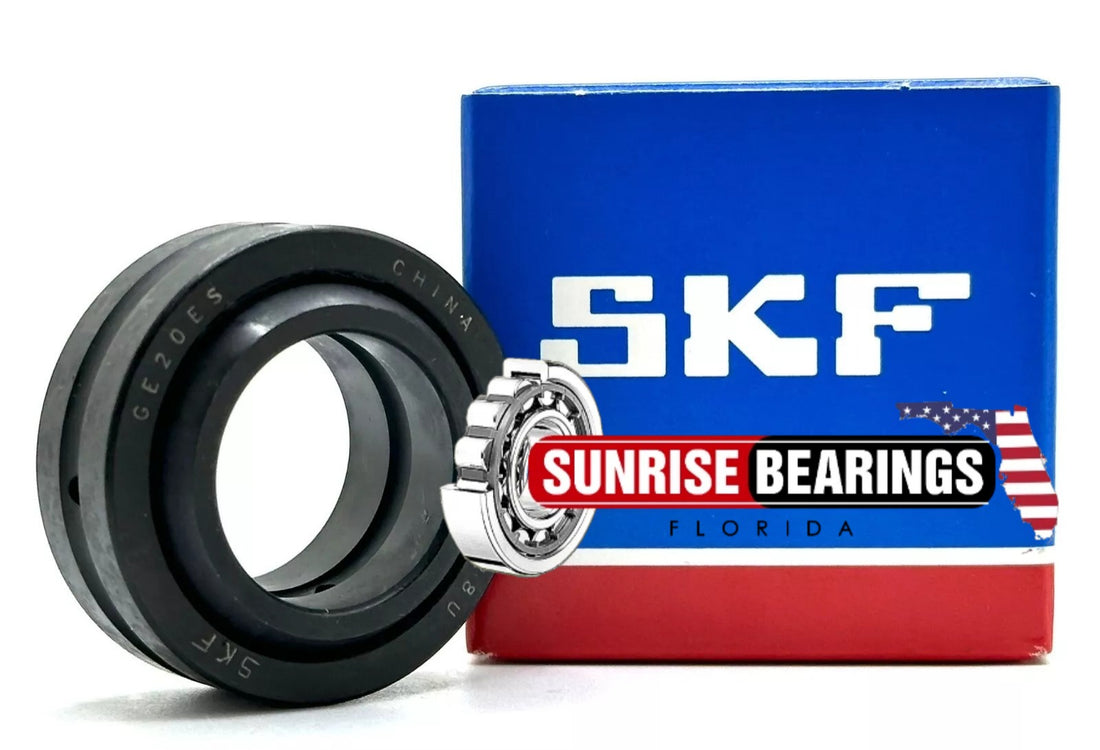 SKF - Radial spherical plain bearings GE20  C