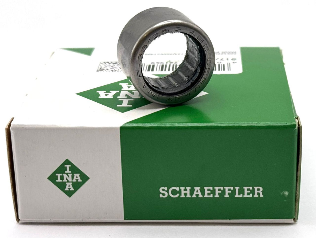 INA F-33126.2 Needle Roller and Cage Assembly 15.07x21x15 mm