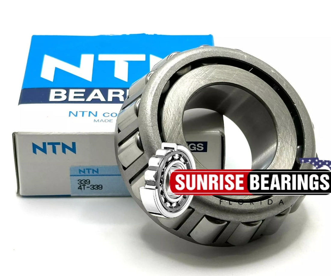 NTN  Japan 339 Tapered Roller Bearing