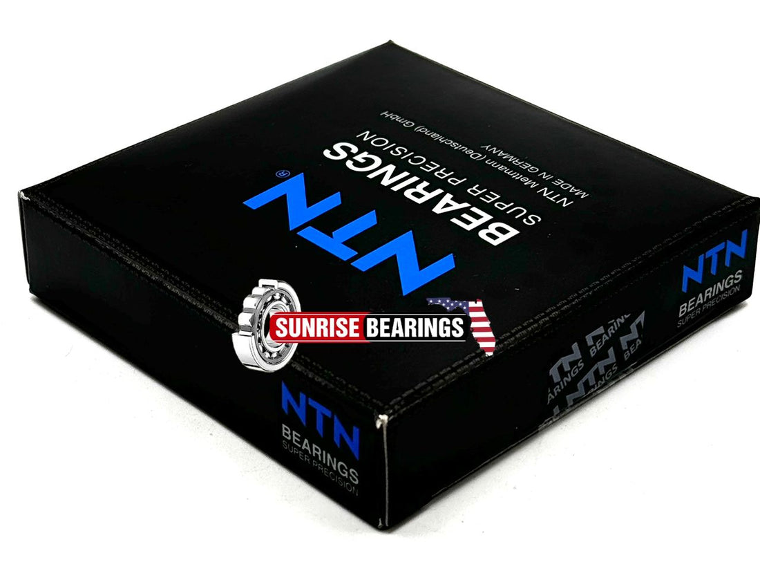 NTN GERMANY 7011 UCG/GNP42 SUPER PRESICION SPINDLE BEARING 55x90x18 mm