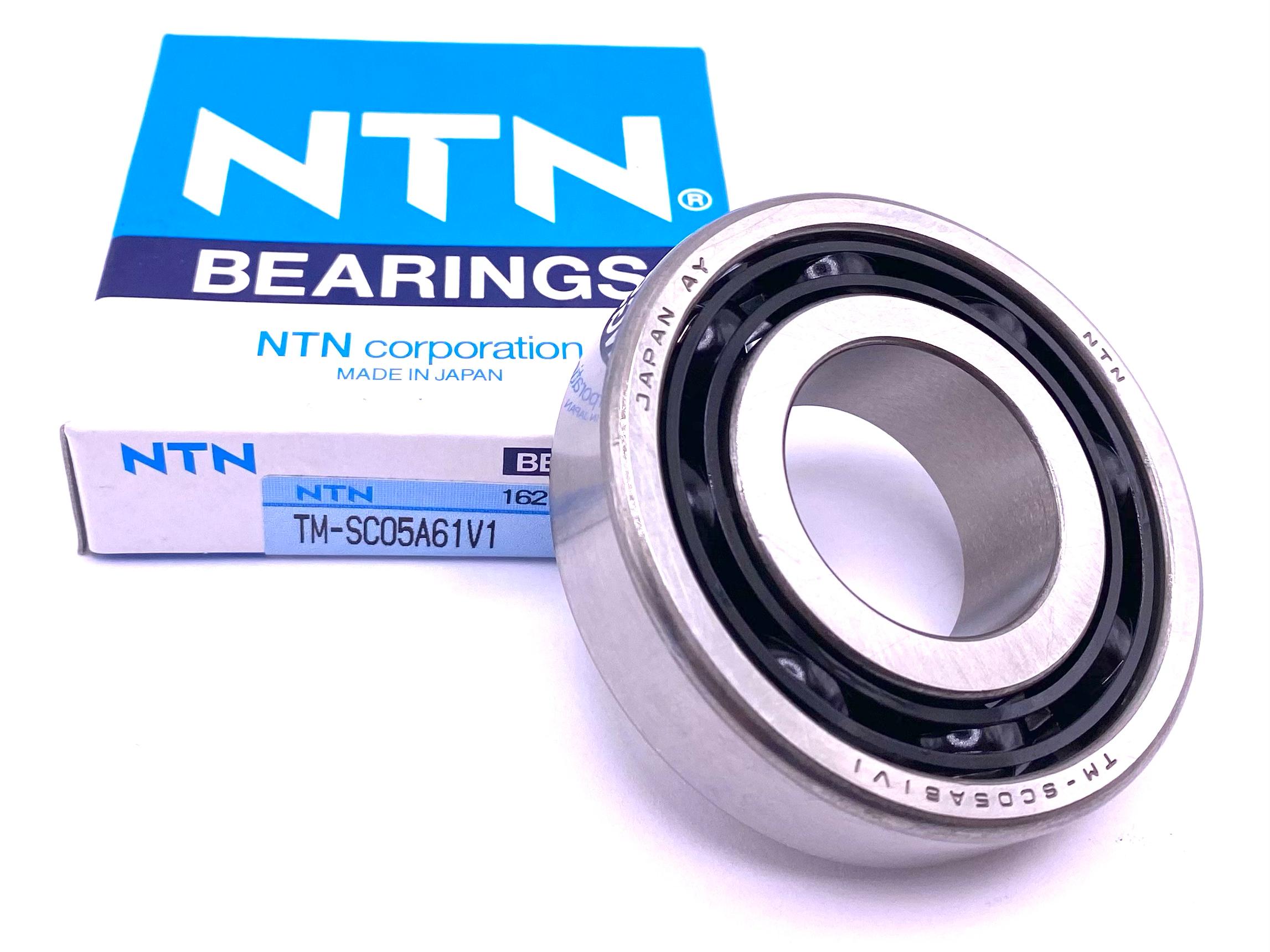 NTN Japan SC05A61 V1 Gearbox Bearing for Honda 91002-PL3-B03