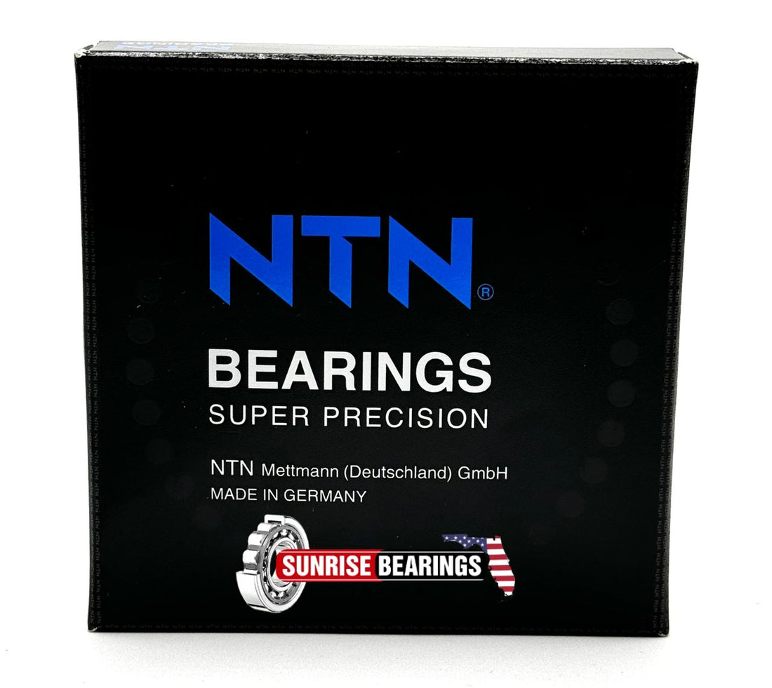 NTN GERMANY 7011 UCG/GNP42 SUPER PRESICION SPINDLE BEARING 55x90x18 mm